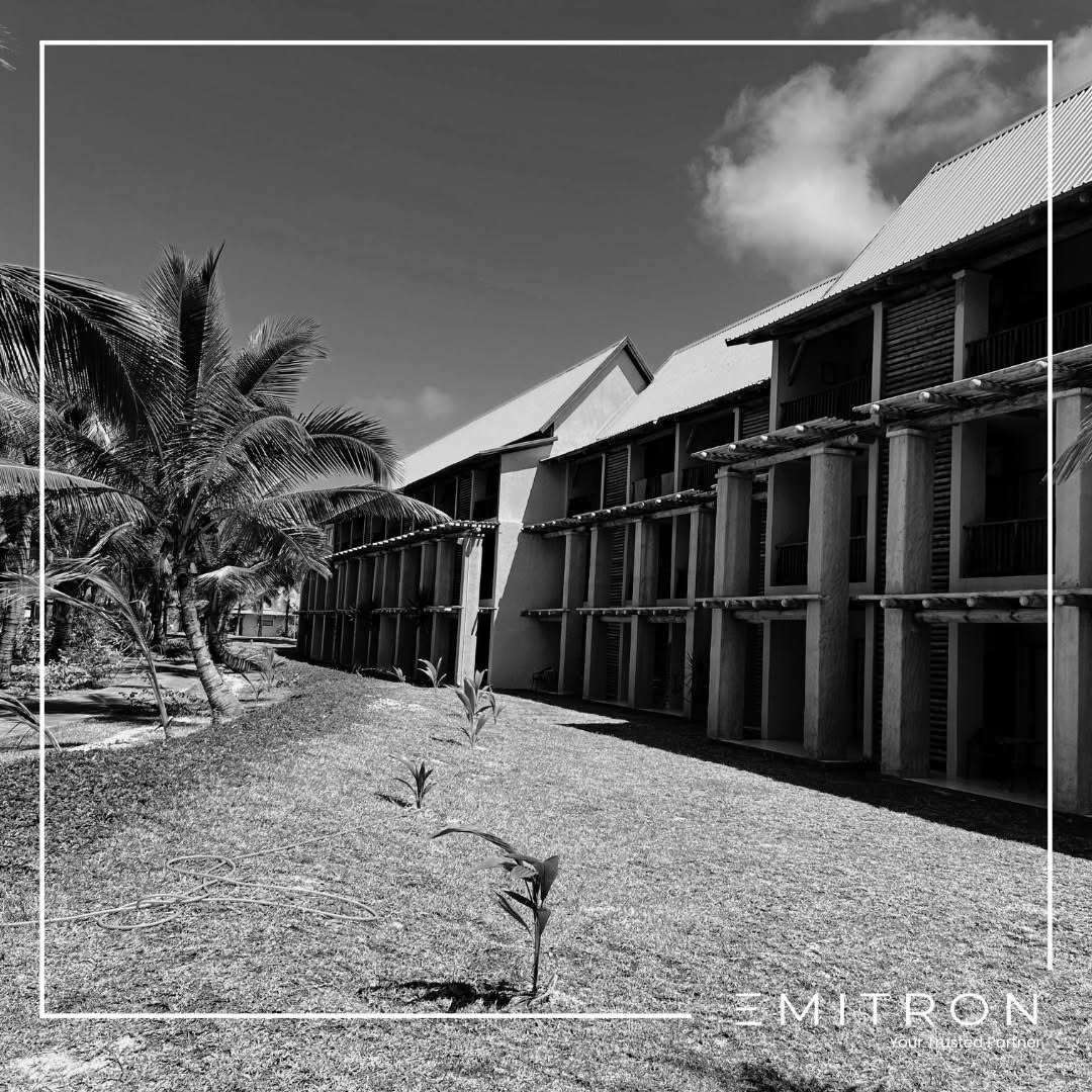 Crystal Beach Resort — 1